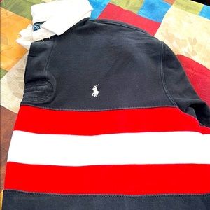 Ralph Lauren long sleeve Polo Rugby